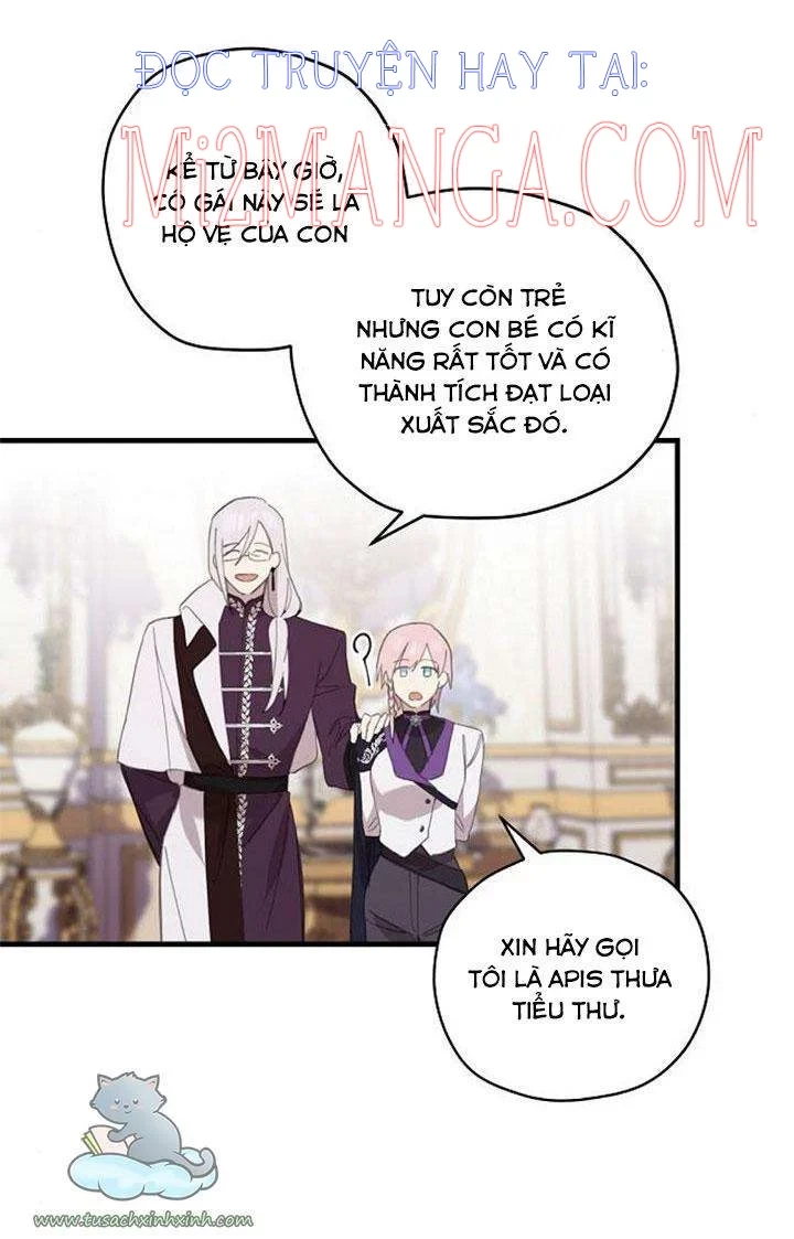 Khóc Đi Mà Hoàng Tử: Chapter 11