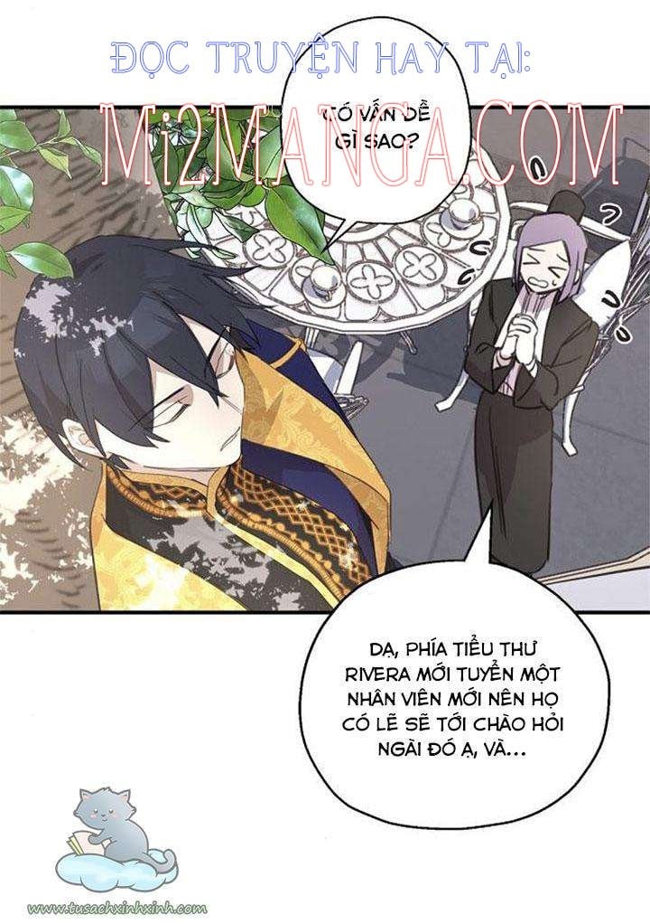 Khóc Đi Mà Hoàng Tử: Chapter 11