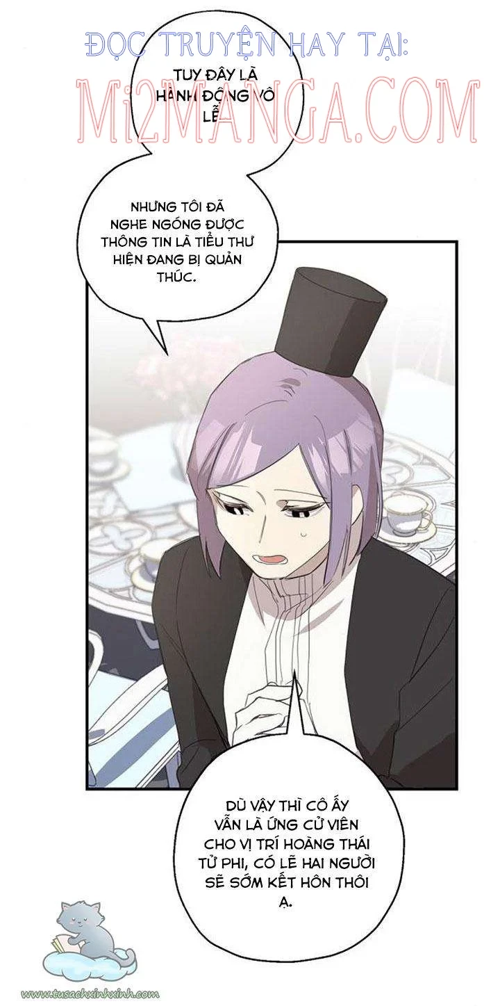 Khóc Đi Mà Hoàng Tử: Chapter 11