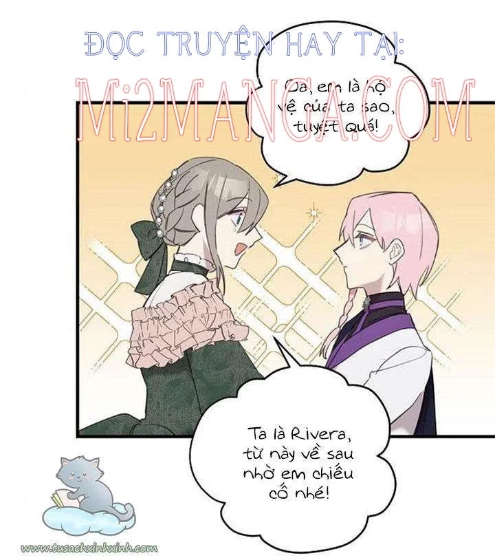 Khóc Đi Mà Hoàng Tử: Chapter 11