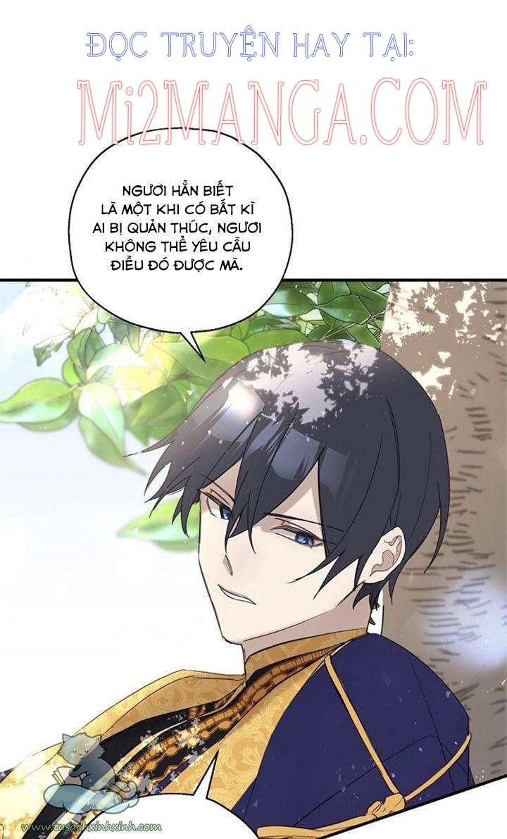 Khóc Đi Mà Hoàng Tử: Chapter 11