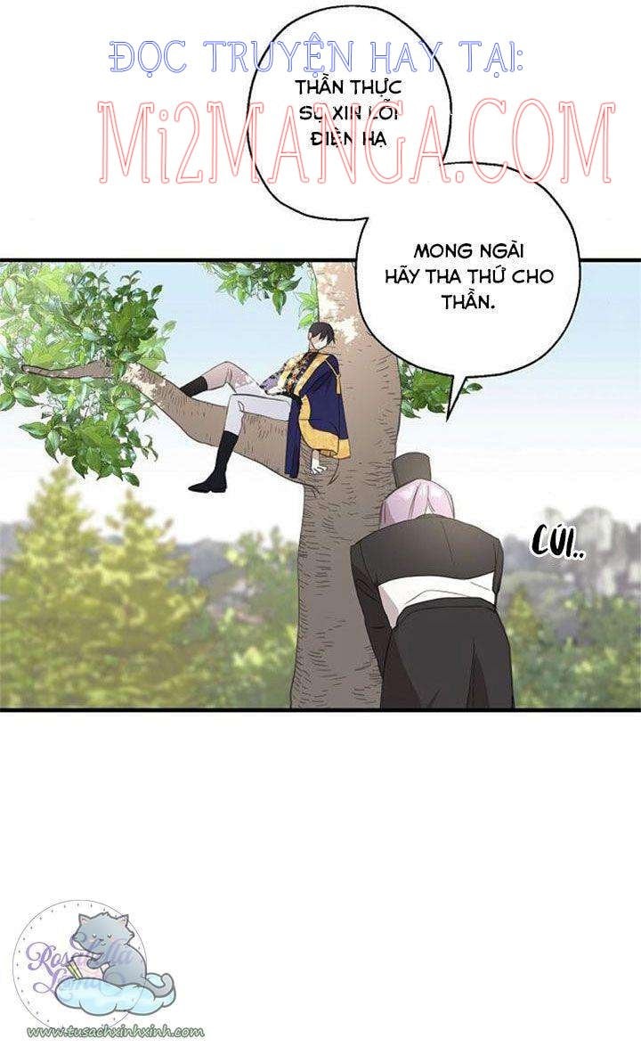 Khóc Đi Mà Hoàng Tử: Chapter 11