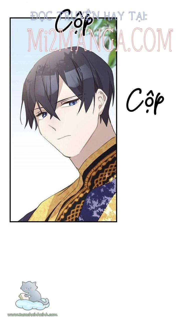 Khóc Đi Mà Hoàng Tử: Chapter 11