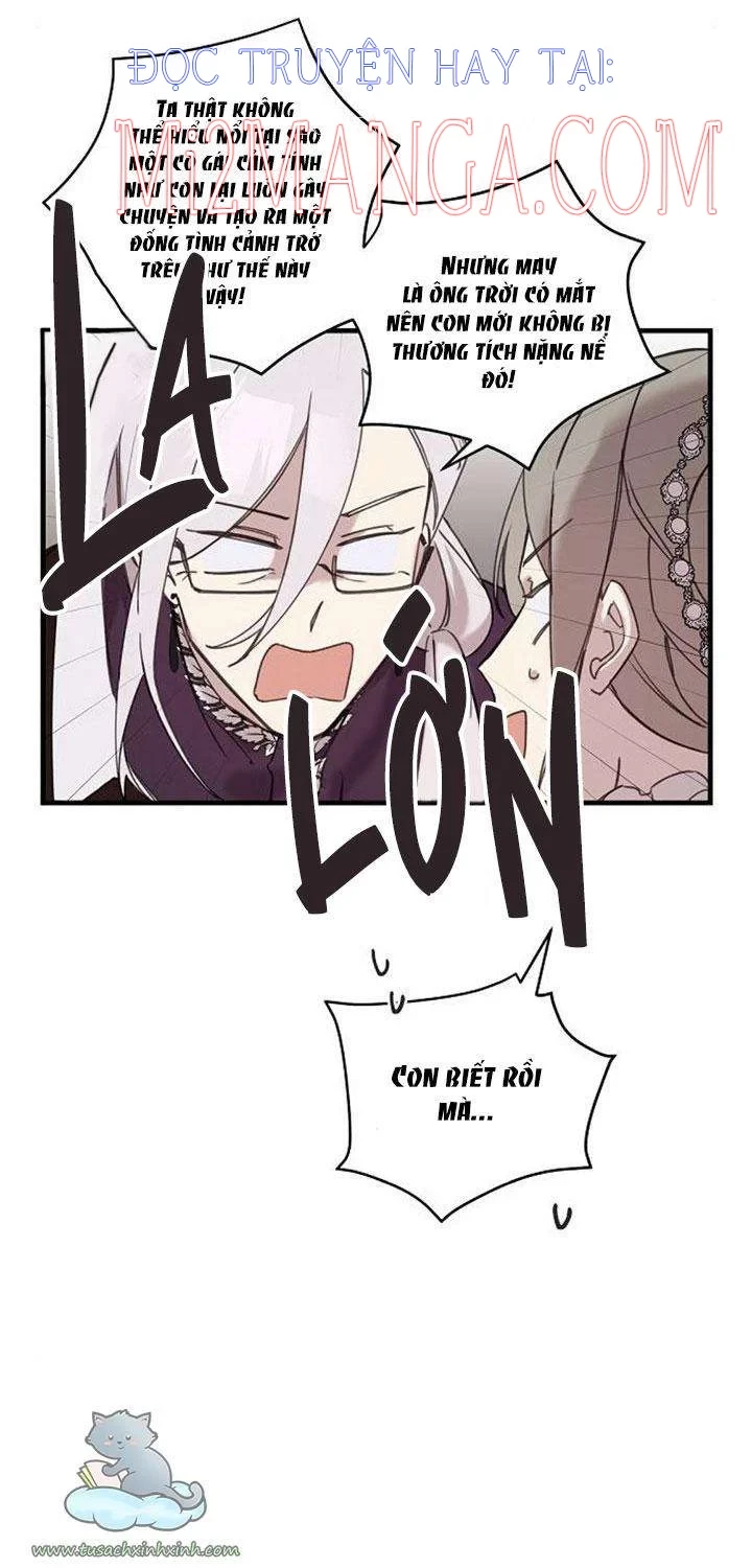 Khóc Đi Mà Hoàng Tử: Chapter 11