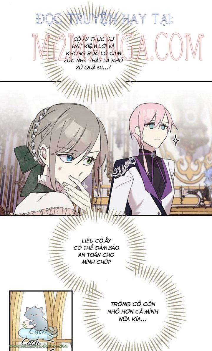 Khóc Đi Mà Hoàng Tử: Chapter 11