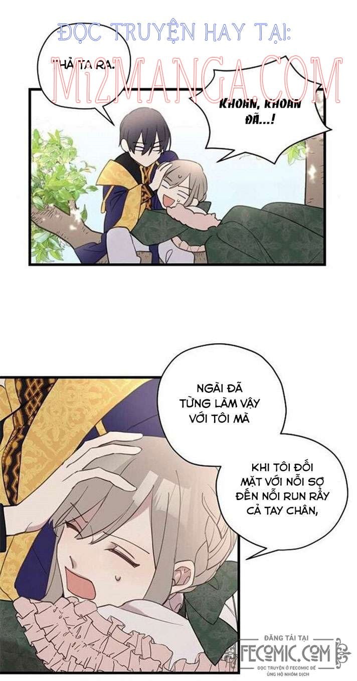 Khóc Đi Mà Hoàng Tử: Chapter 12.5