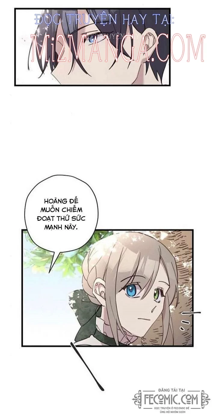 Khóc Đi Mà Hoàng Tử: Chapter 12.5