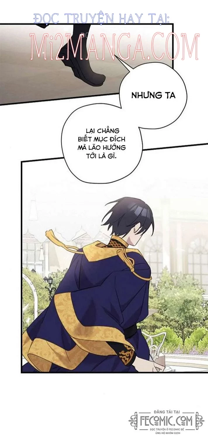 Khóc Đi Mà Hoàng Tử: Chapter 12.5