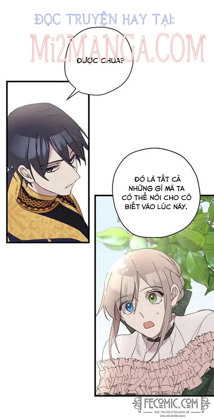 Khóc Đi Mà Hoàng Tử: Chapter 12.5