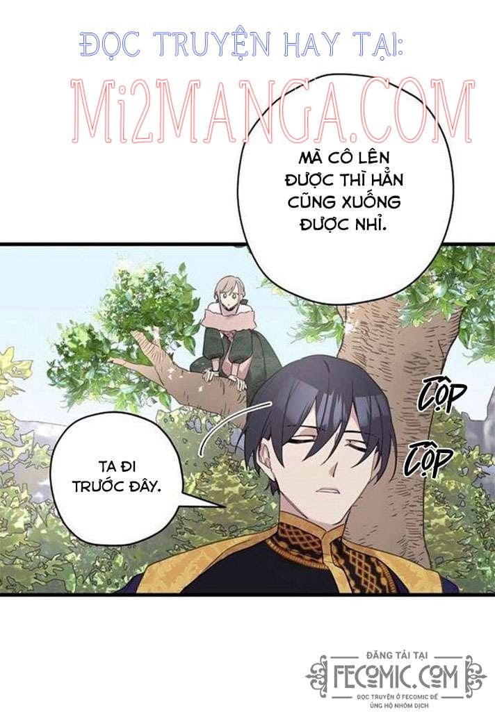 Khóc Đi Mà Hoàng Tử: Chapter 12.5
