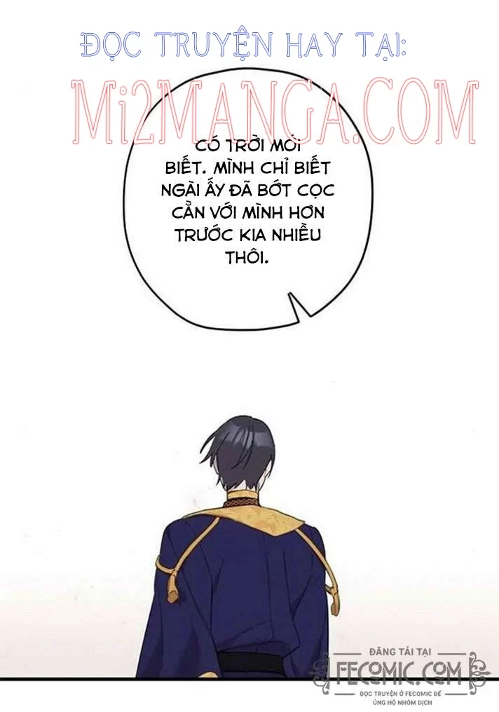 Khóc Đi Mà Hoàng Tử: Chapter 12.5