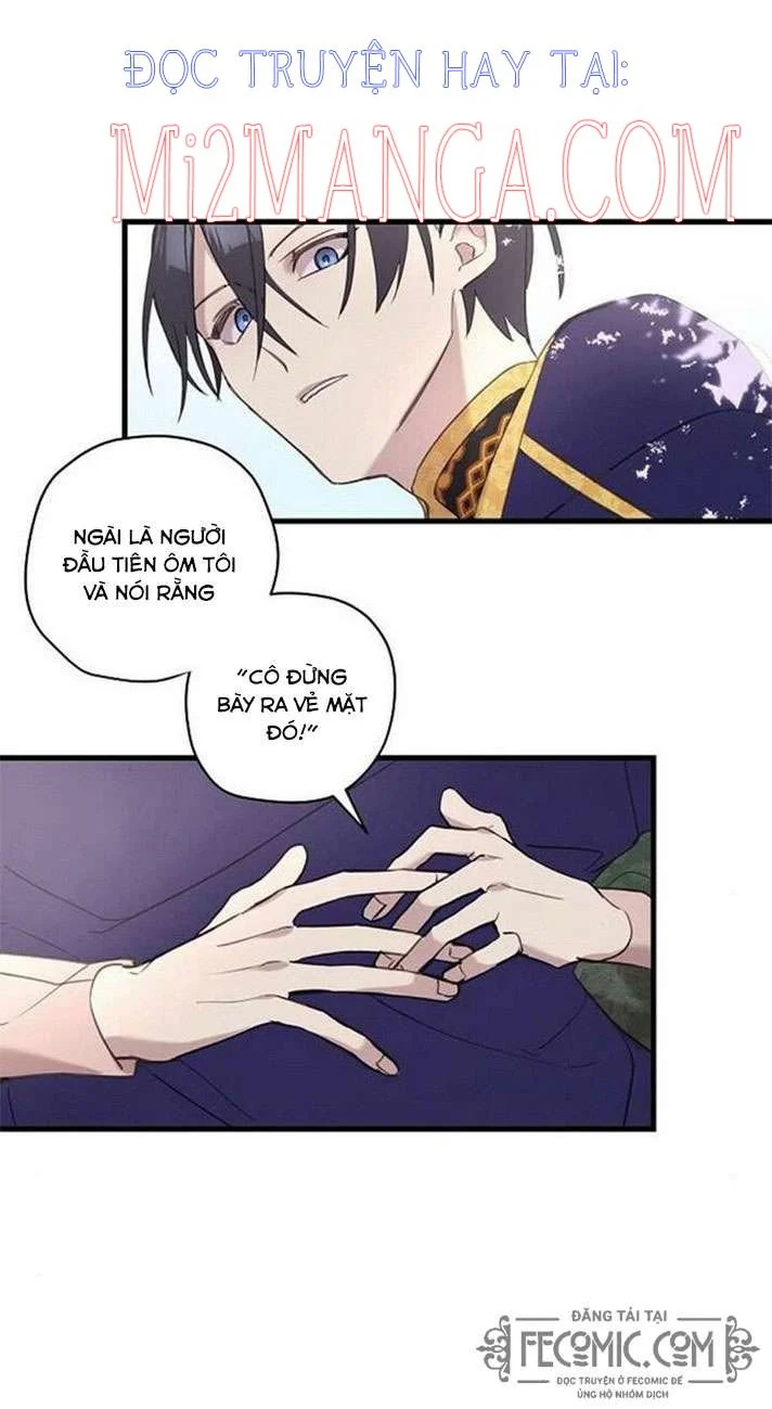 Khóc Đi Mà Hoàng Tử: Chapter 12.5