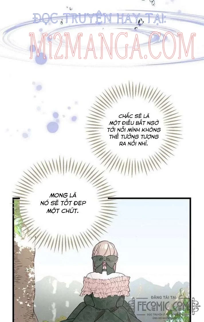 Khóc Đi Mà Hoàng Tử: Chapter 12.5