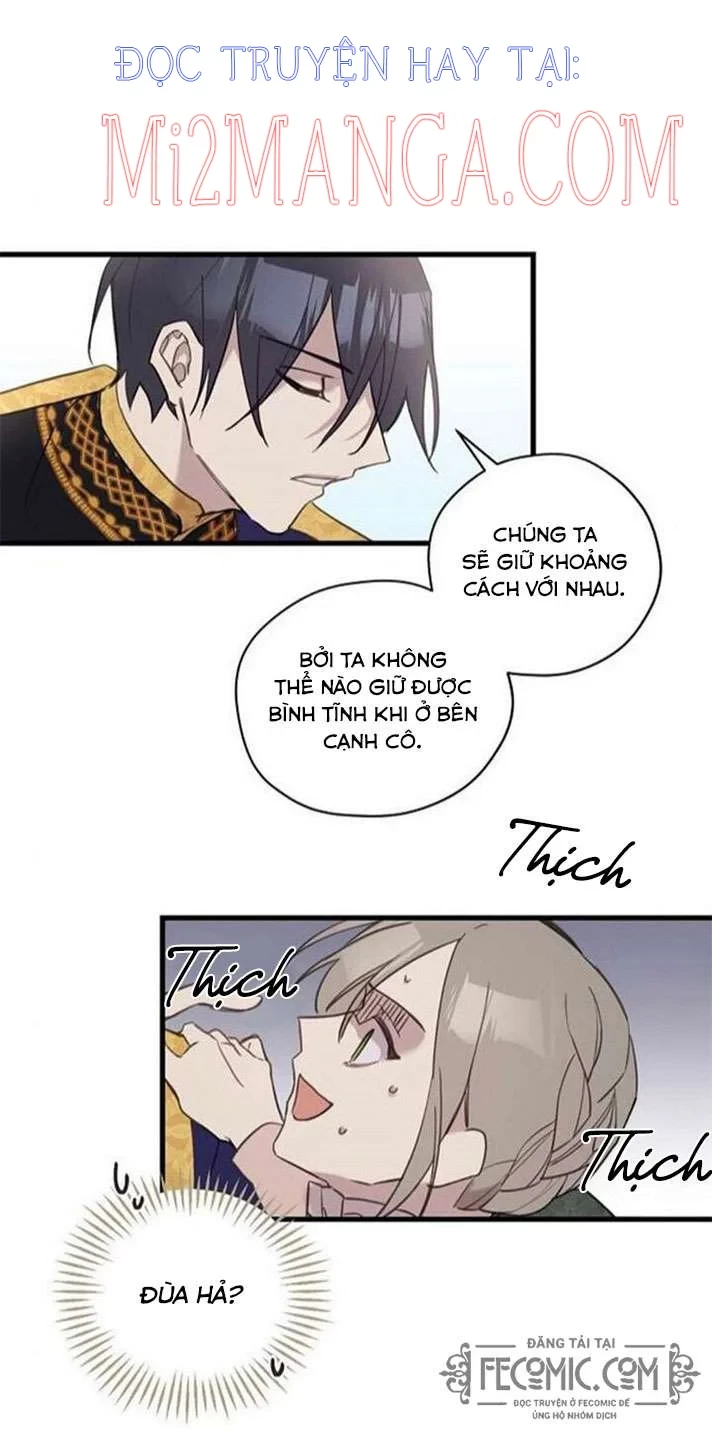 Khóc Đi Mà Hoàng Tử: Chapter 12.5