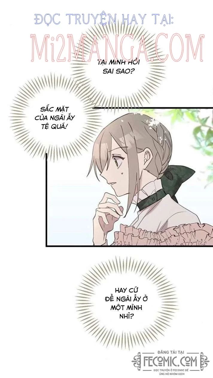 Khóc Đi Mà Hoàng Tử: Chapter 12