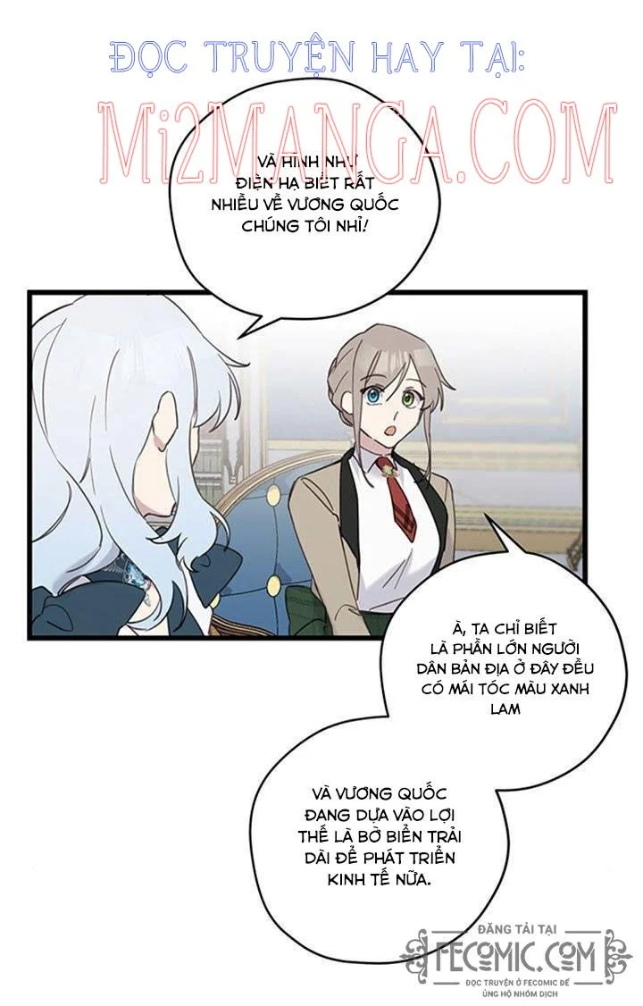 Khóc Đi Mà Hoàng Tử: Chapter 13.5