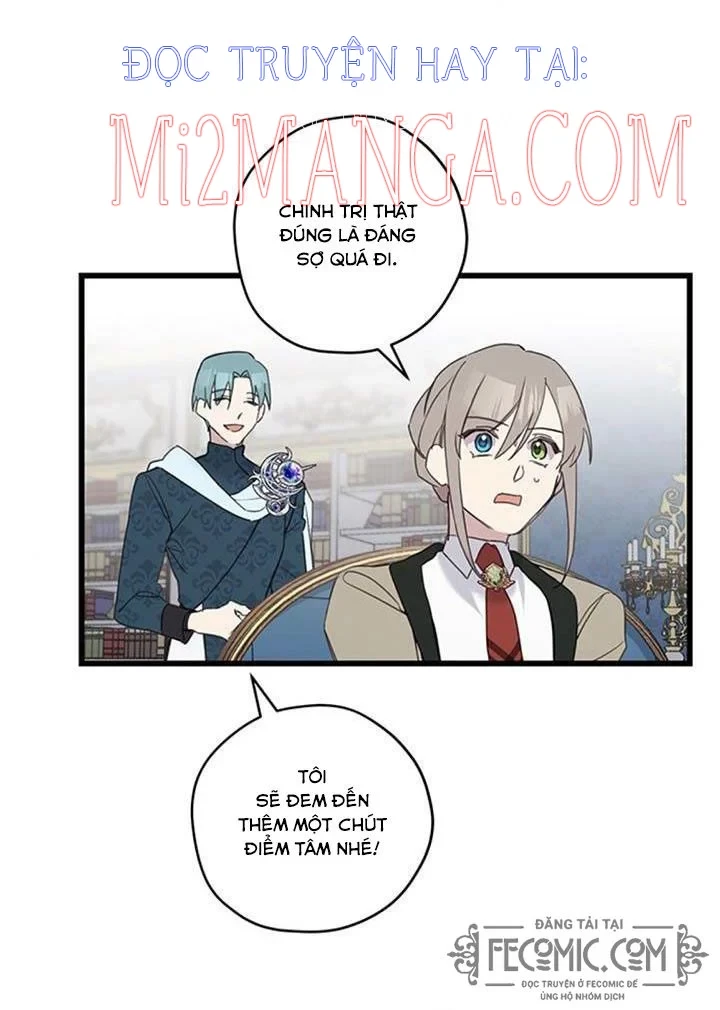 Khóc Đi Mà Hoàng Tử: Chapter 13.5