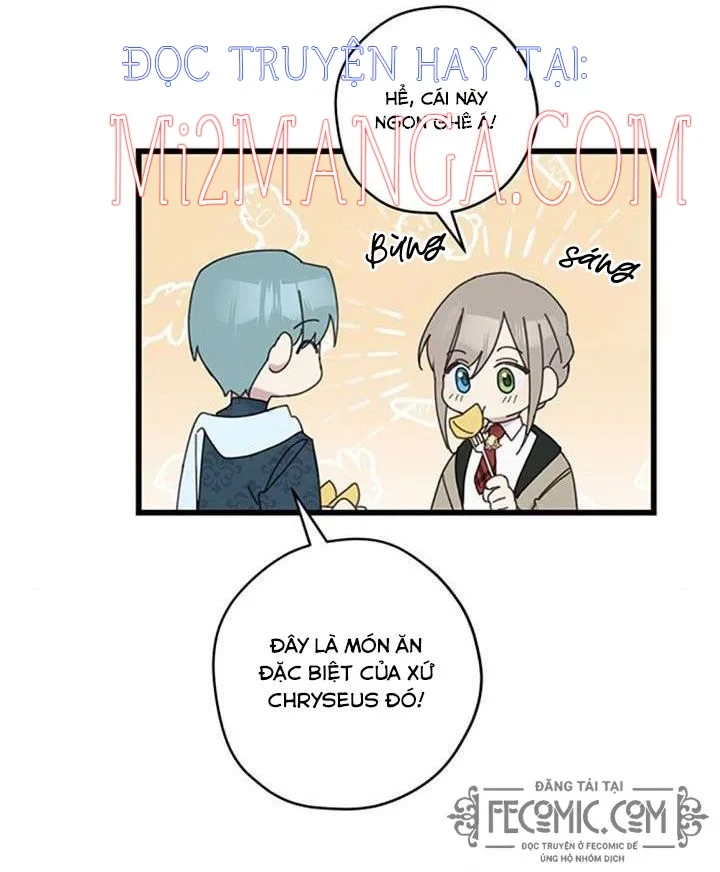 Khóc Đi Mà Hoàng Tử: Chapter 13.5