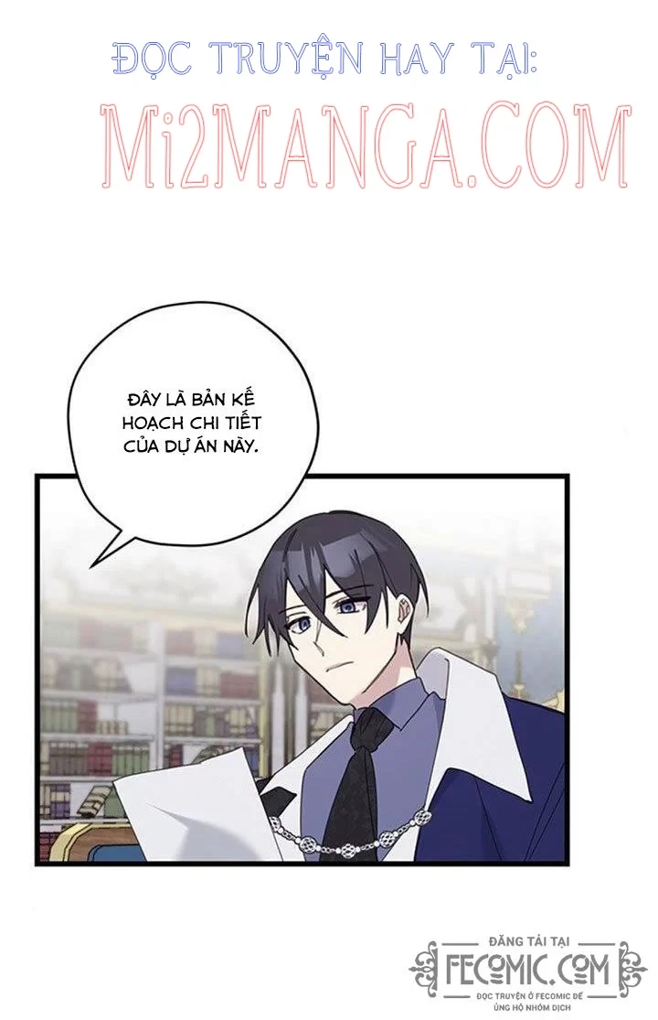 Khóc Đi Mà Hoàng Tử: Chapter 13.5
