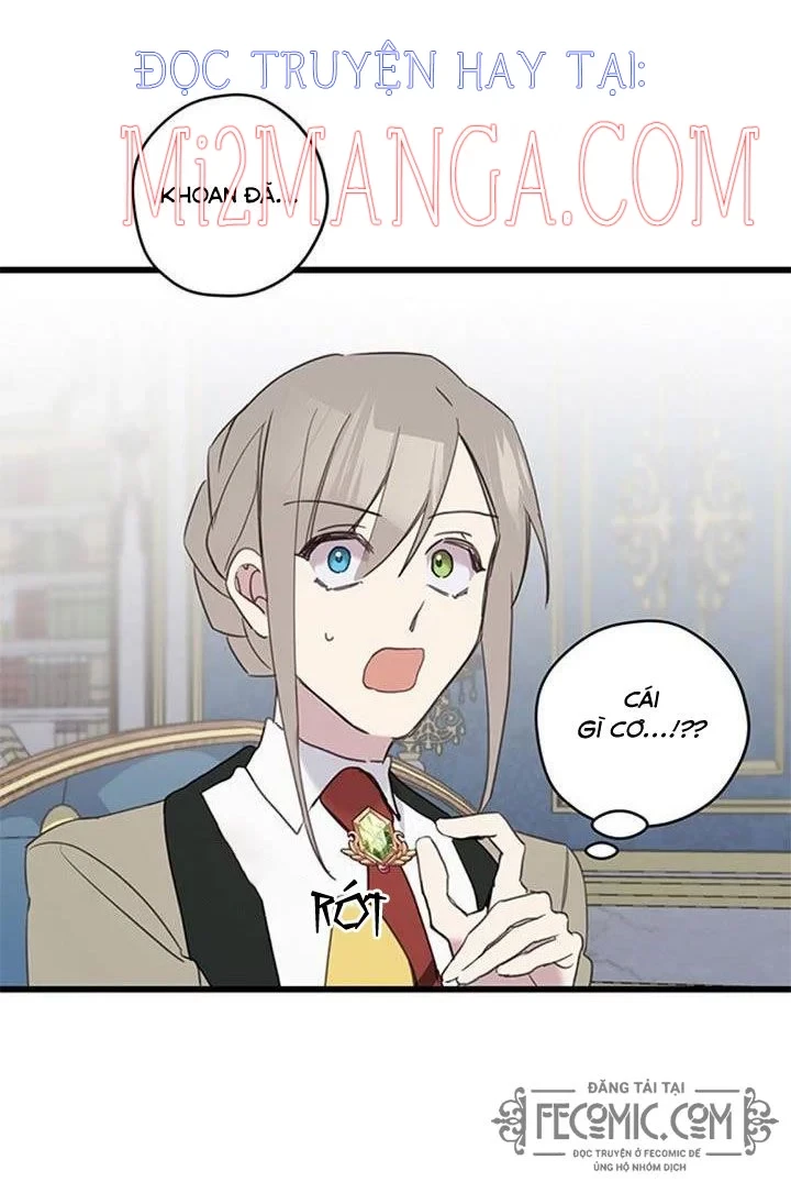 Khóc Đi Mà Hoàng Tử: Chapter 13.5