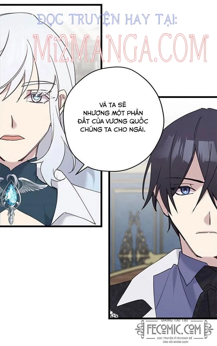 Khóc Đi Mà Hoàng Tử: Chapter 13.5