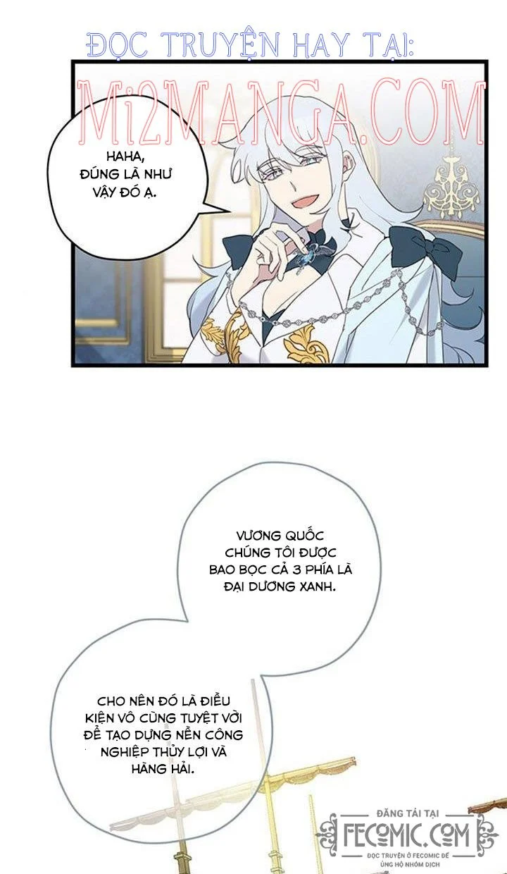 Khóc Đi Mà Hoàng Tử: Chapter 13.5