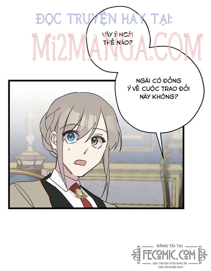 Khóc Đi Mà Hoàng Tử: Chapter 13.5