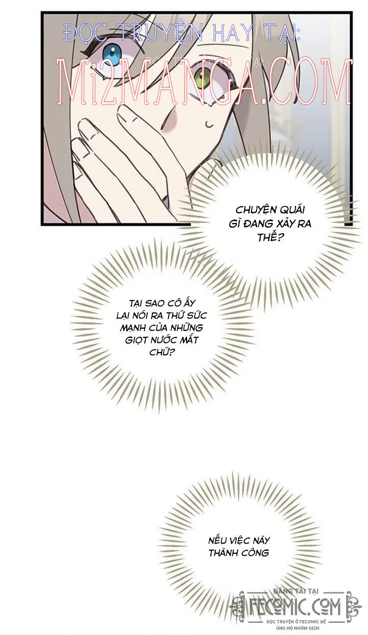 Khóc Đi Mà Hoàng Tử: Chapter 13.5