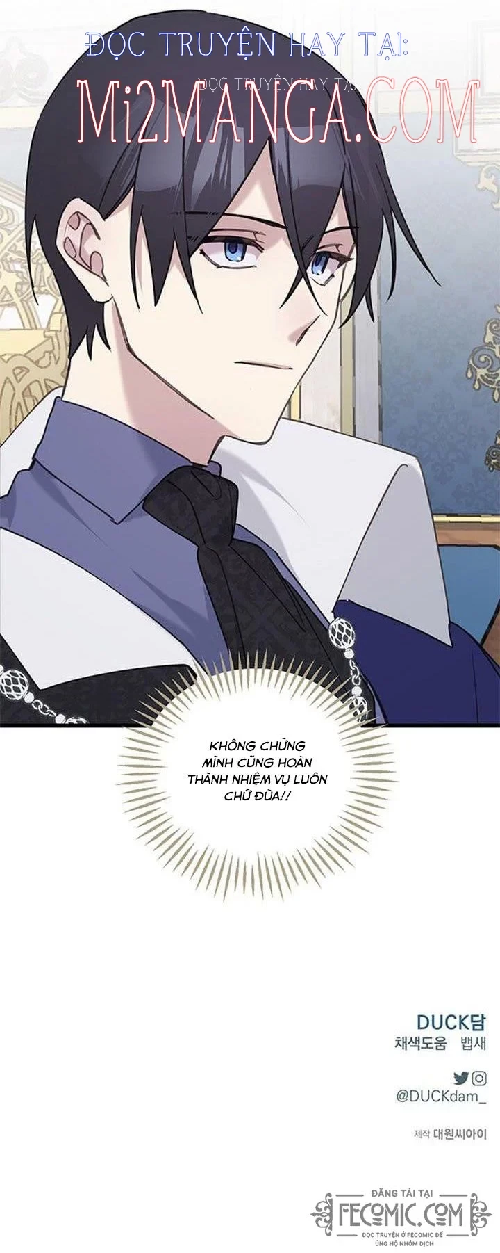 Khóc Đi Mà Hoàng Tử: Chapter 13.5