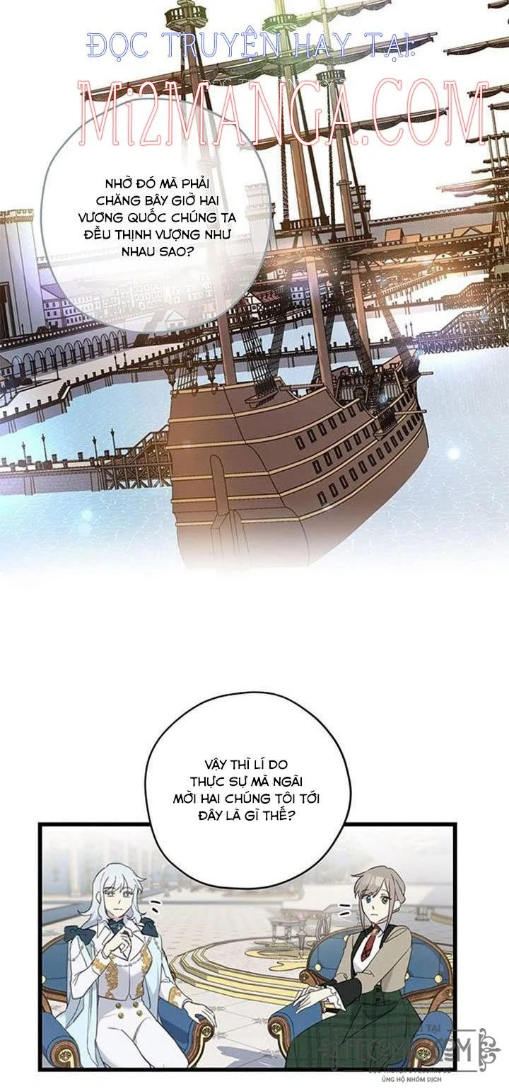 Khóc Đi Mà Hoàng Tử: Chapter 13.5