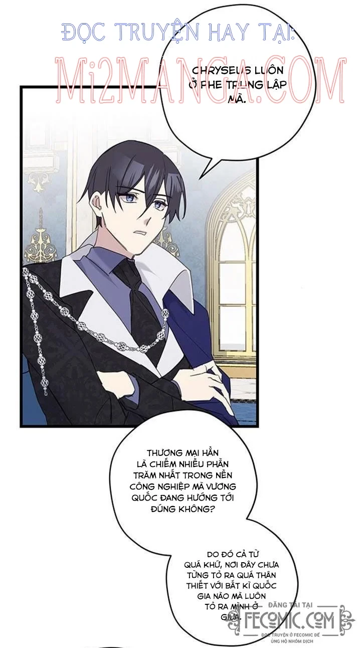 Khóc Đi Mà Hoàng Tử: Chapter 13.5