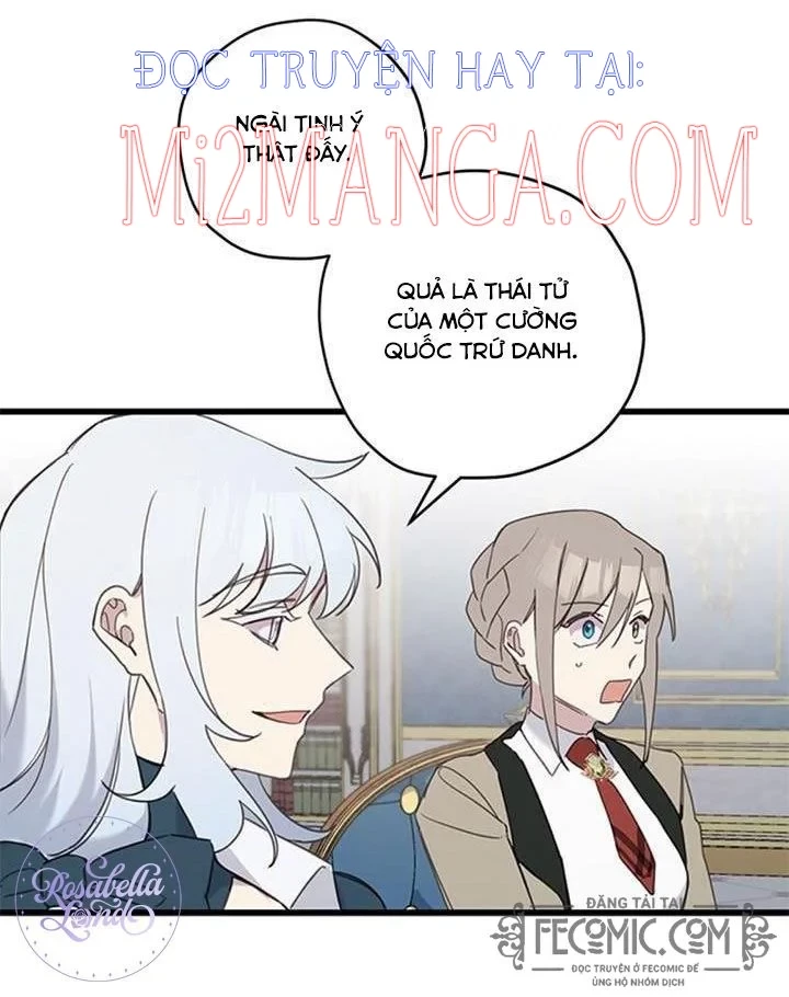 Khóc Đi Mà Hoàng Tử: Chapter 13.5