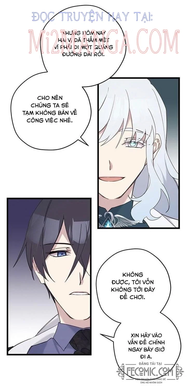Khóc Đi Mà Hoàng Tử: Chapter 13.5