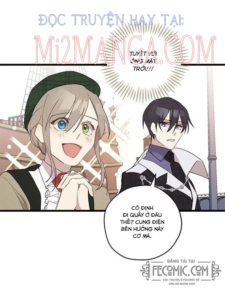 Khóc Đi Mà Hoàng Tử: Chapter 13