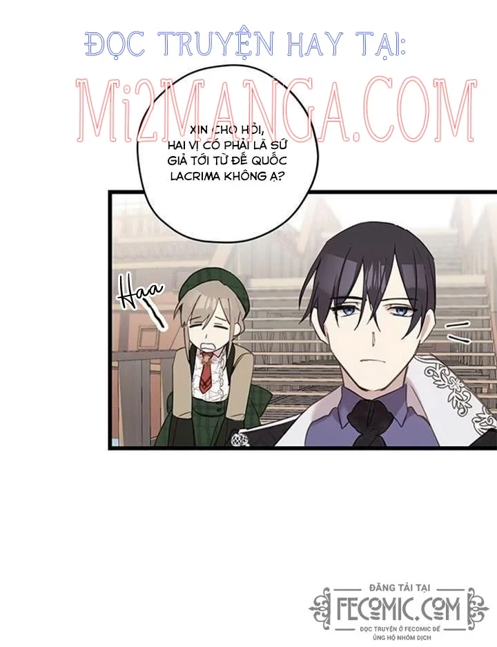 Khóc Đi Mà Hoàng Tử: Chapter 13