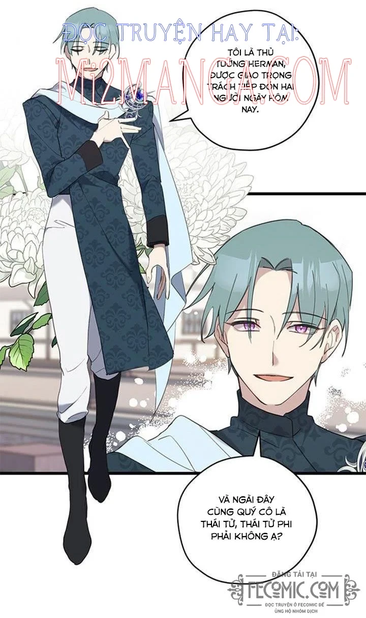 Khóc Đi Mà Hoàng Tử: Chapter 13