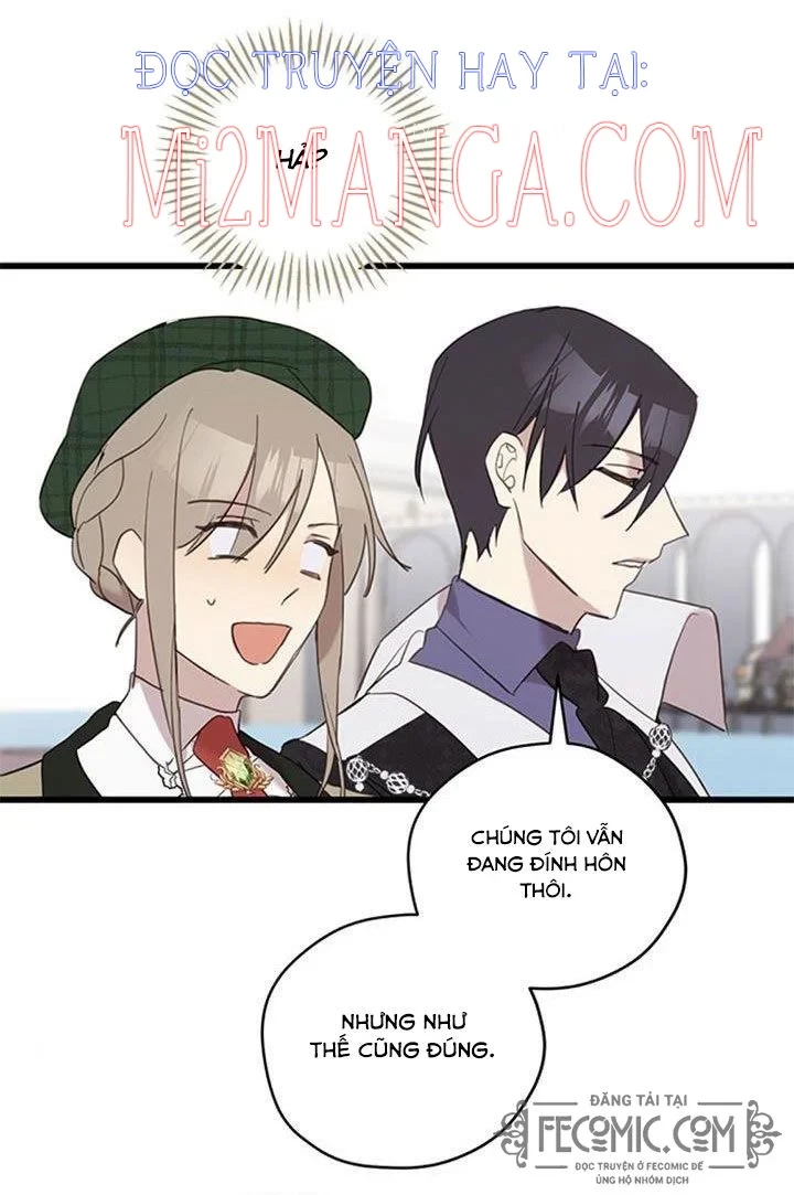 Khóc Đi Mà Hoàng Tử: Chapter 13