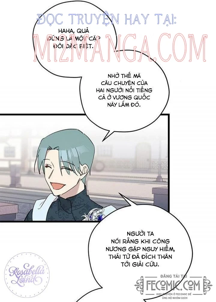 Khóc Đi Mà Hoàng Tử: Chapter 13
