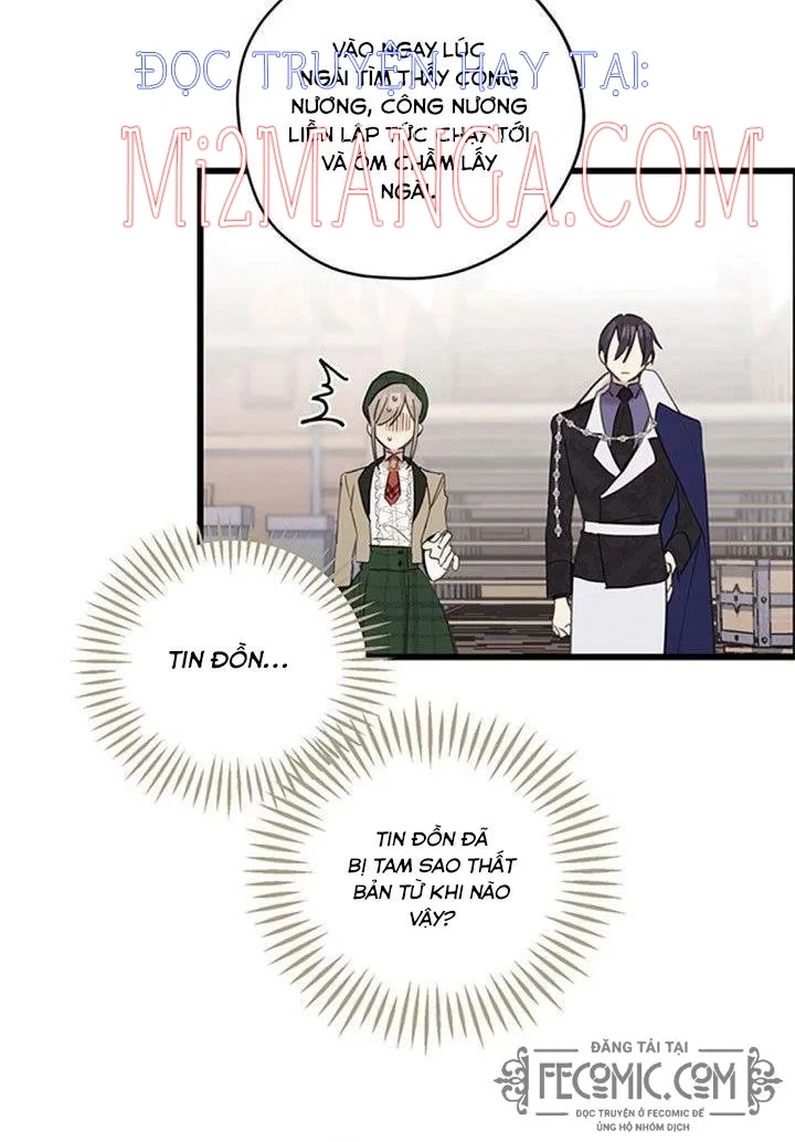 Khóc Đi Mà Hoàng Tử: Chapter 13
