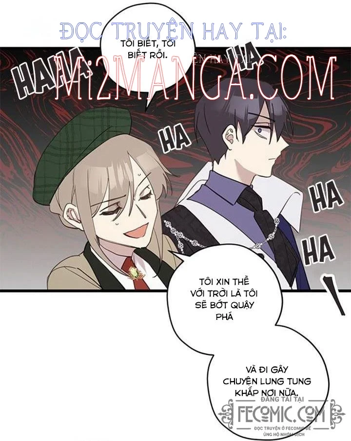 Khóc Đi Mà Hoàng Tử: Chapter 13