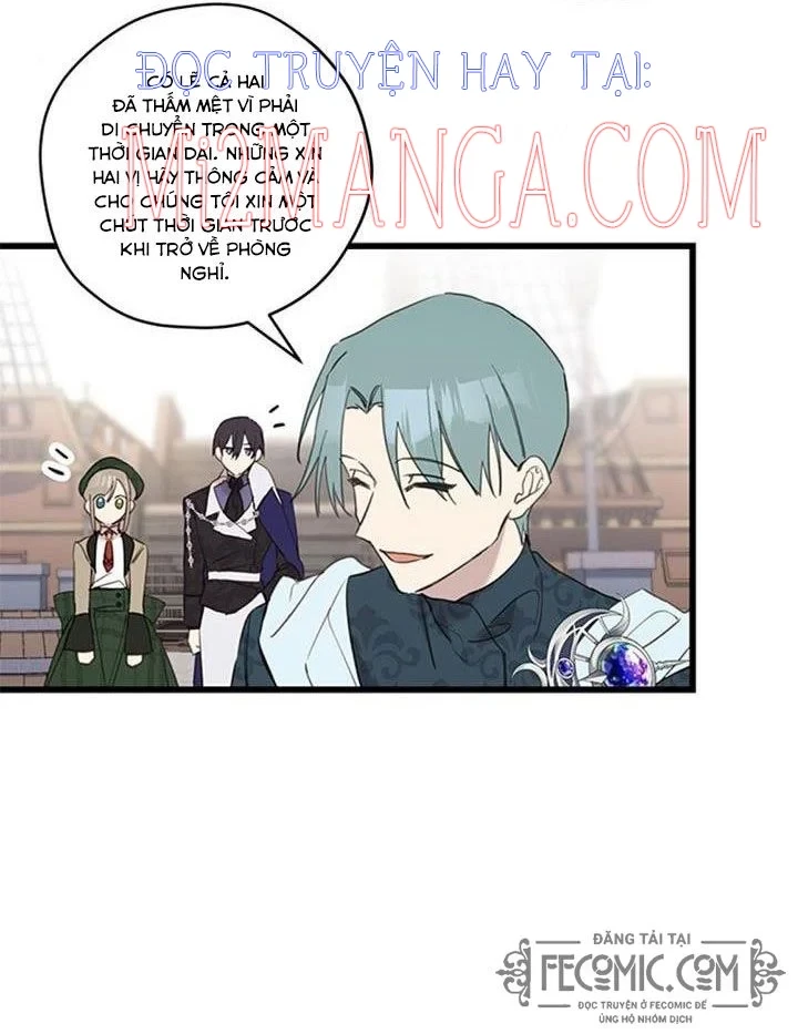 Khóc Đi Mà Hoàng Tử: Chapter 13