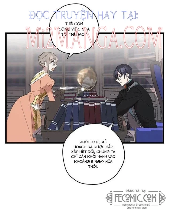 Khóc Đi Mà Hoàng Tử: Chapter 13