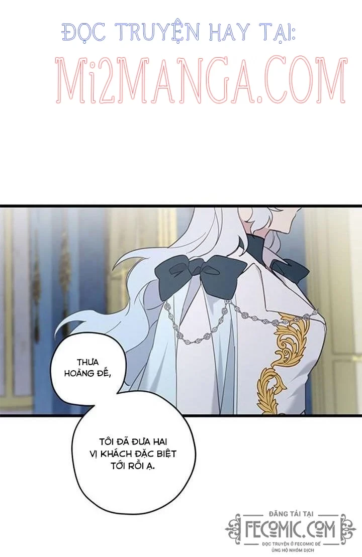 Khóc Đi Mà Hoàng Tử: Chapter 13