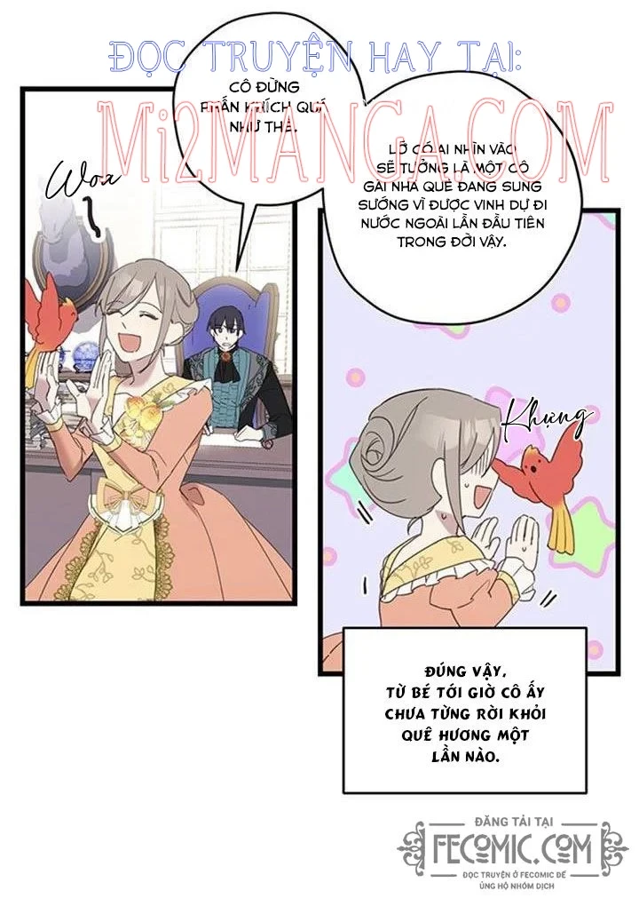 Khóc Đi Mà Hoàng Tử: Chapter 13