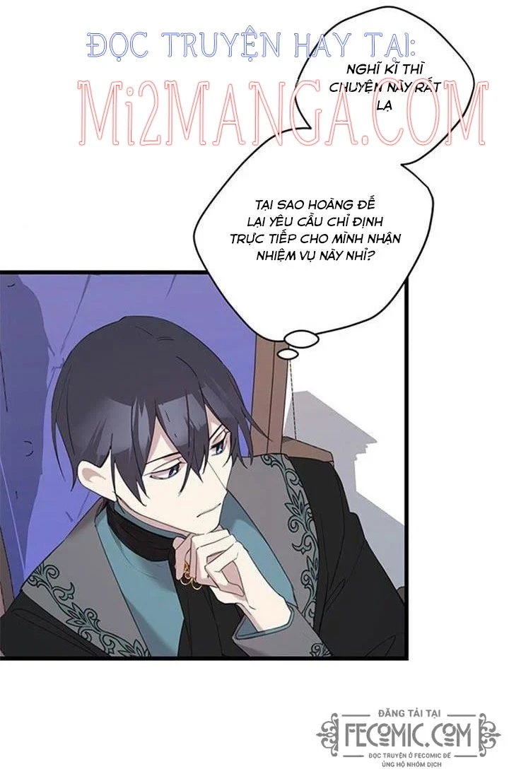 Khóc Đi Mà Hoàng Tử: Chapter 13