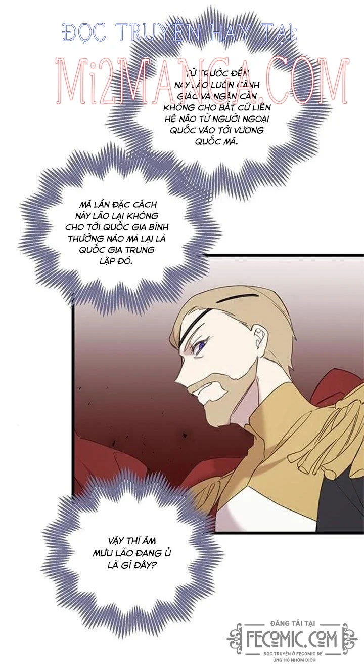Khóc Đi Mà Hoàng Tử: Chapter 13