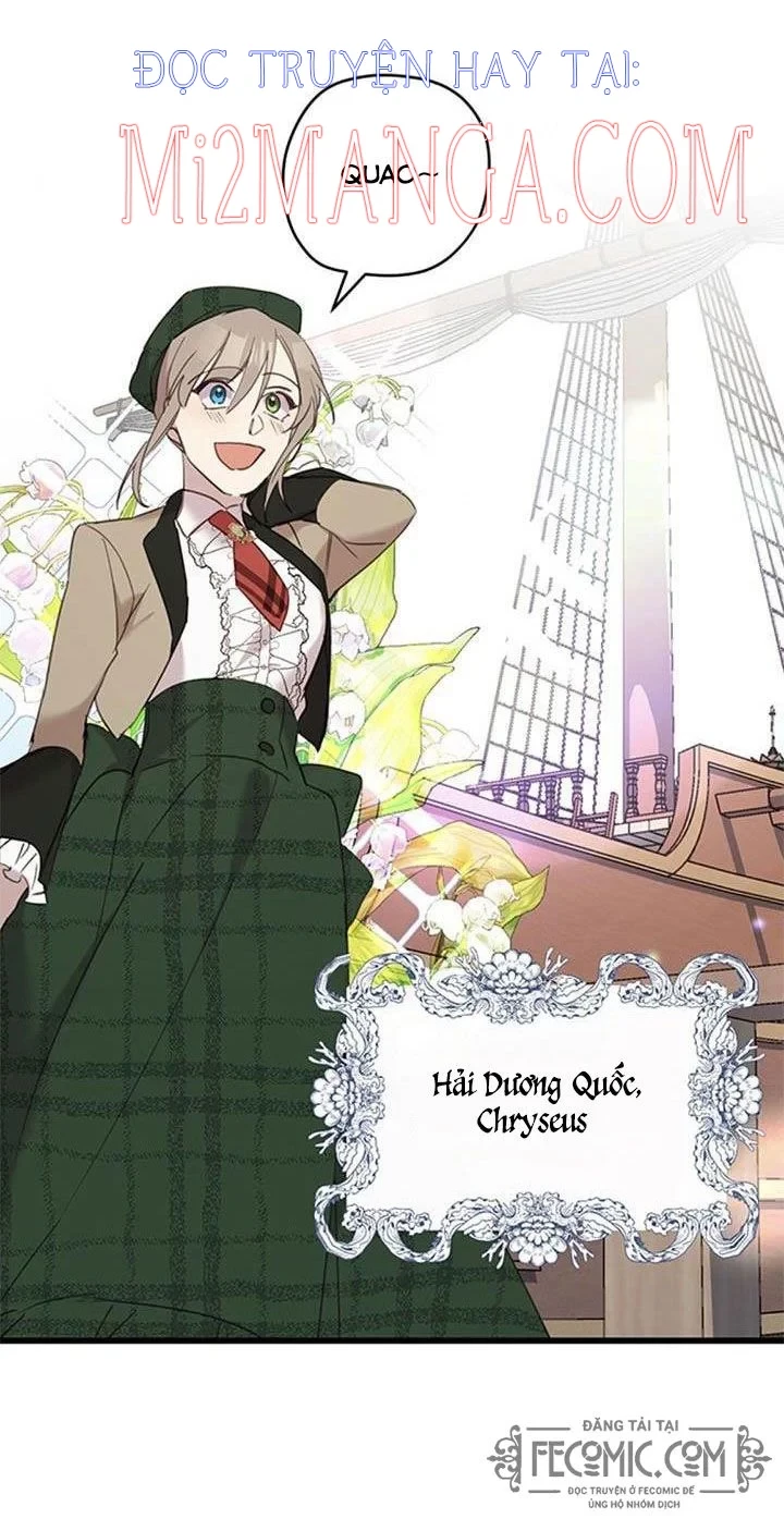 Khóc Đi Mà Hoàng Tử: Chapter 13