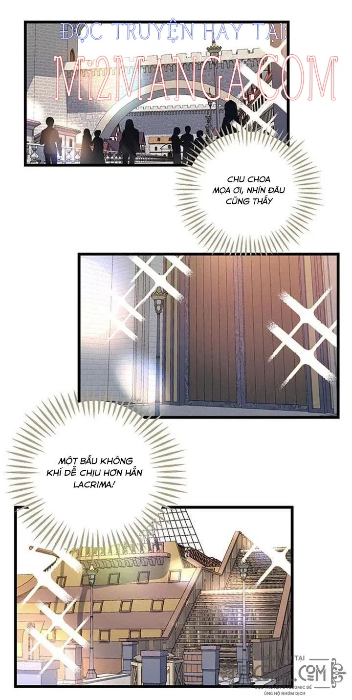 Khóc Đi Mà Hoàng Tử: Chapter 13