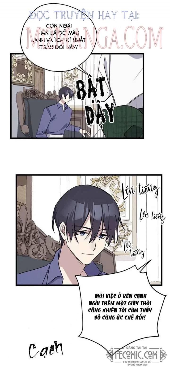 Khóc Đi Mà Hoàng Tử: Chapter 14.5