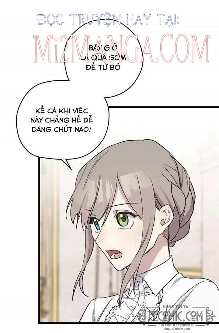 Khóc Đi Mà Hoàng Tử: Chapter 14.5